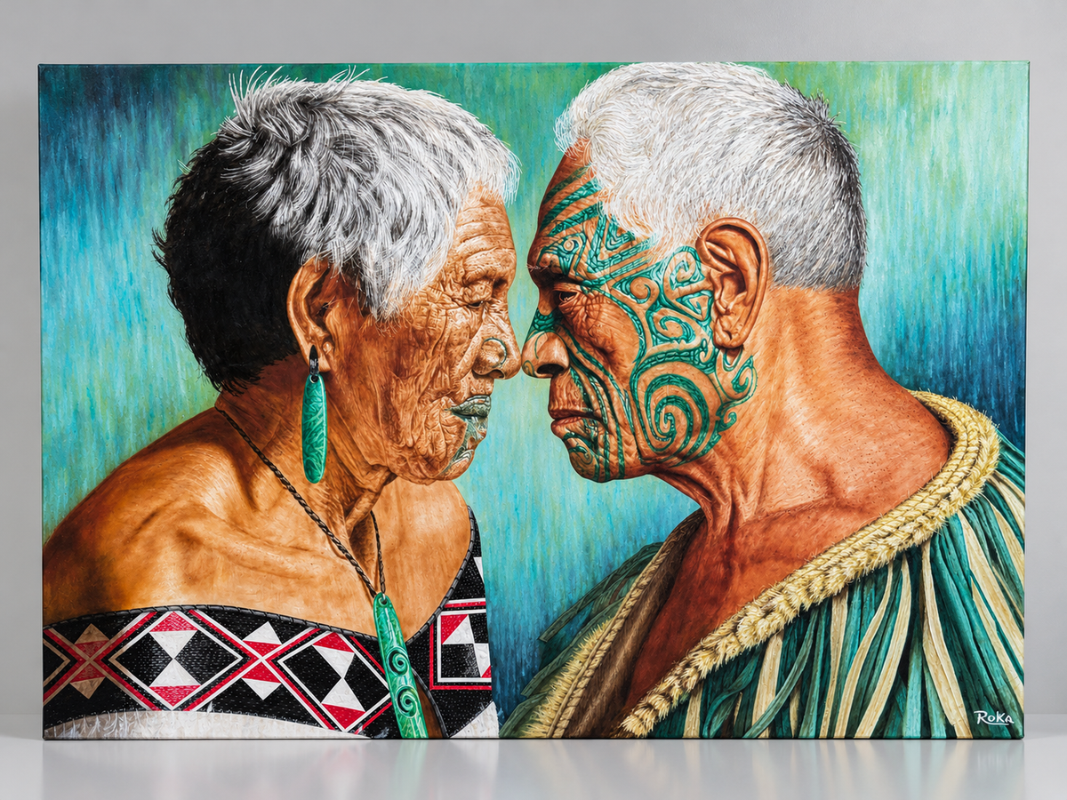 Hongi - GTS.