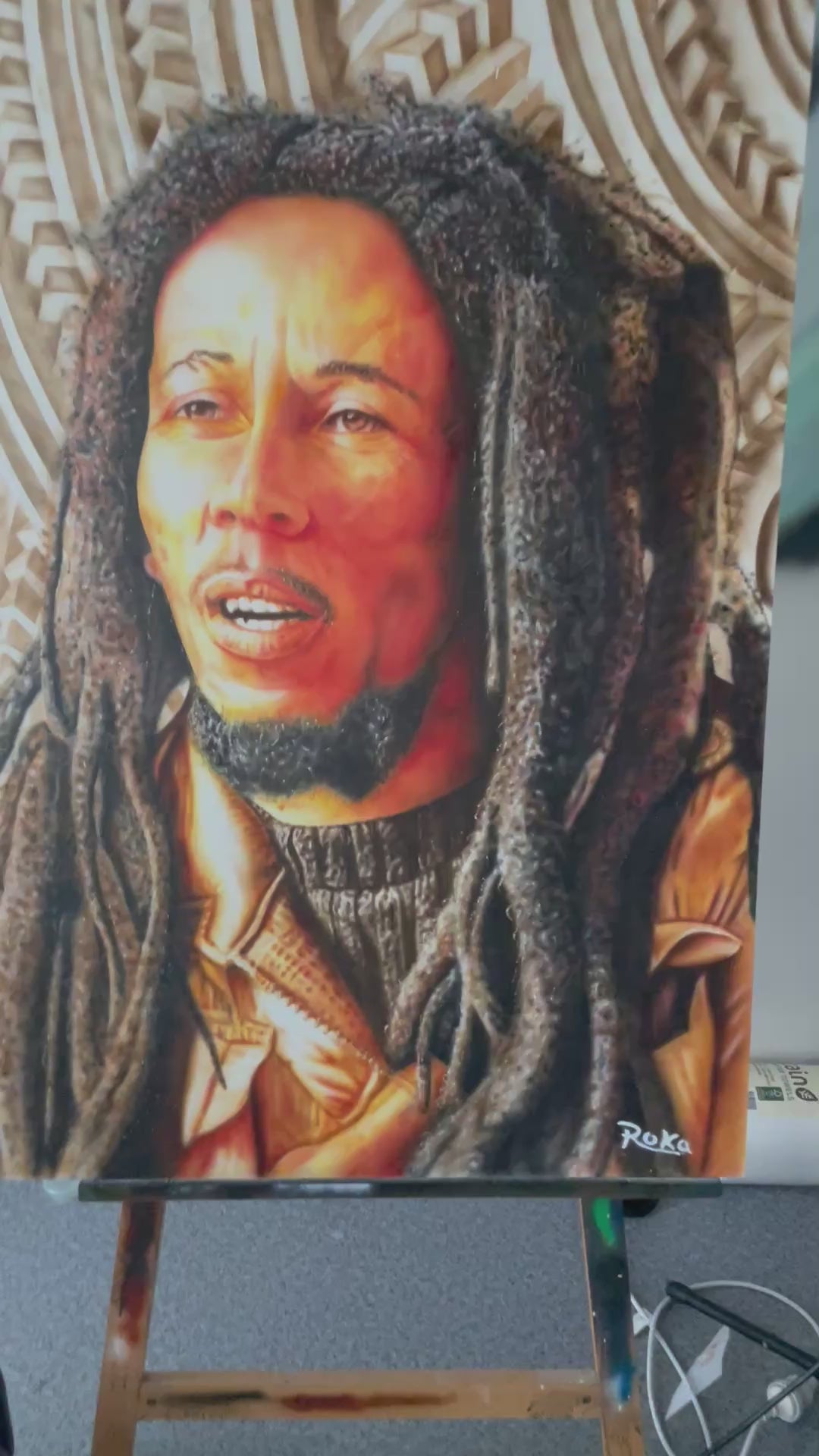 Uncle Bob - ROKA original.